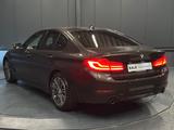 BMW 520d Sport Line*18Zoll*NAVI*LED*Ambiente*T-LEDER - BMW 520 mit Diesel-Antrieb: Limousine