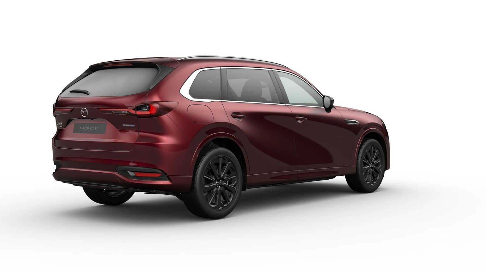 Mazda CX-80 - Bild 2