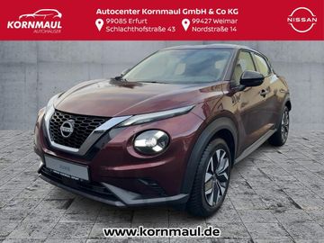 Nissan Juke ACENTA 1.0 DIG-T 114PS