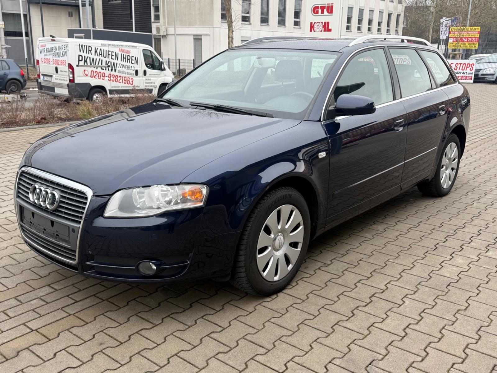 Audi A4 Avant 2.0