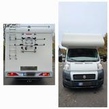 Adria Coral Sport A 660 DP 2x Klima, GFK, 2x TV, Solar - Adria 660
