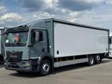 MAN TGM 26.320 L / LBW / LENKACHSE / 22 PAL - MAN 4x4 Tgm