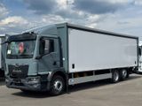 MAN TGM 26.320 L / LBW / LENKACHSE / 22 PAL - MAN 6x4