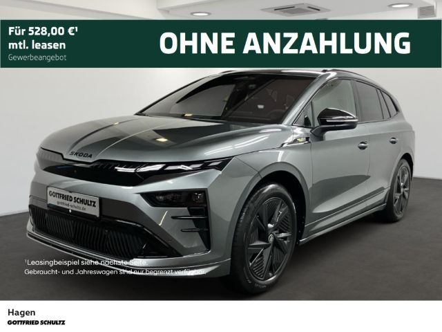 Skoda ENYAQ iV RS 4x4 AHK NAVI RFK HUD H&K IQ.LIGHTsof