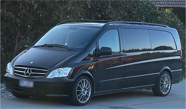 Mercedes-Benz Mercedes Benz Vito 116 CDI Extralang Autom...