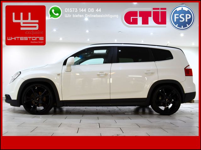 Chevrolet Orlando LTZ Aut 7 Sitze Irmscher Edition 20 Zoll