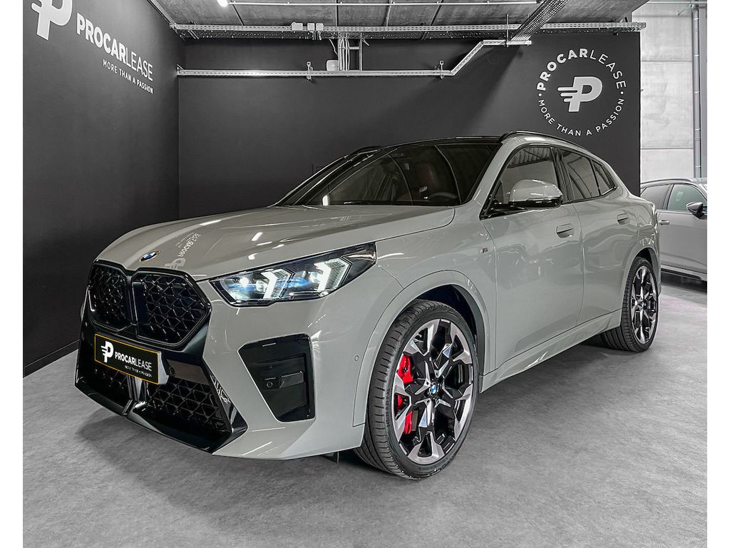 BMW X2 XDrive 20d/ PACK M/ PANORAMA/  HARMANN KARDON
