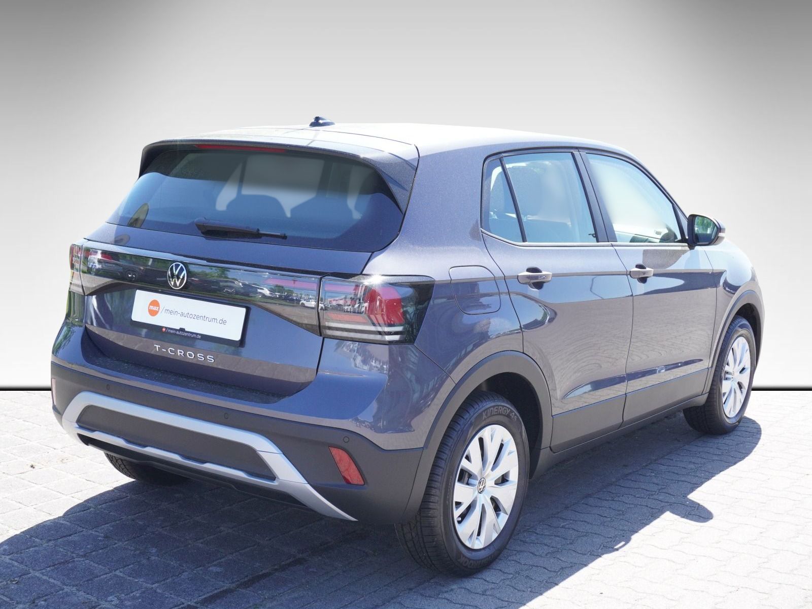 Fahrzeugabbildung Volkswagen T-Cross 1.0 l TSI OPF 70 kW (95 PS) 5-Gang