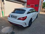 Mercedes-Benz CLA 250 Shooting Brake CLA 250 Sport 4MATIC ... - Mercedes-Benz CLA-Klasse von privat