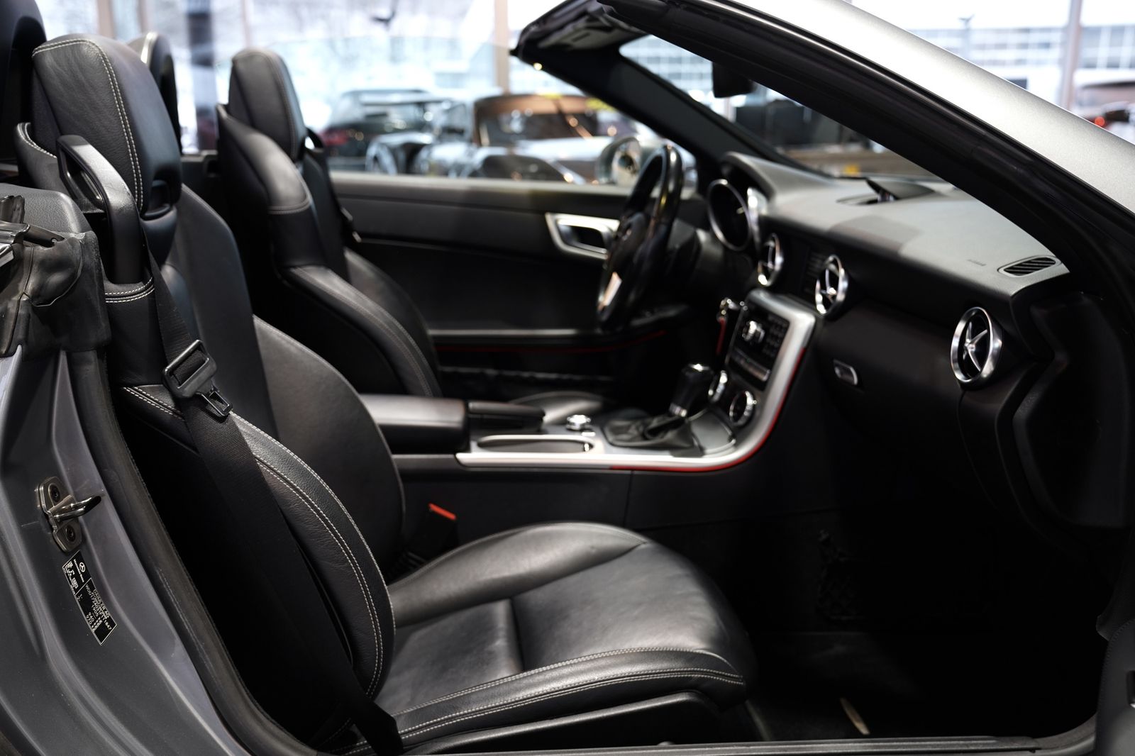 Mercedes Benz Slk 250