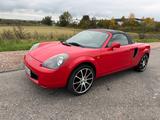 Toyota MR2 W3 SMT - Toyota MR 2: Cabrio