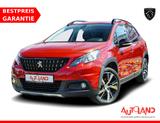 Peugeot 2008 1.2 PureTech Klimaaut. Tempomat Navi AHK - rote Peugeot 2008