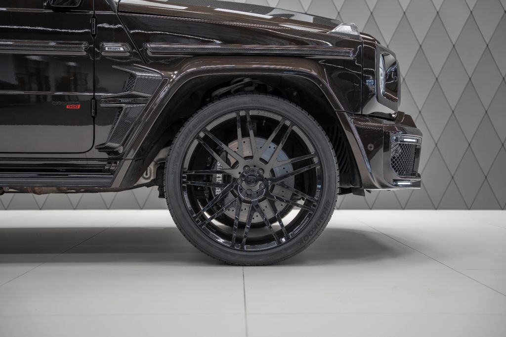 G 63 AMG BRABUS G 900 SUPERBLACK VIP - Bild 7
