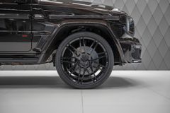 G 63 AMG BRABUS G 900 SUPERBLACK VIP