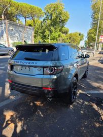 Land-Rover Discovery Sport - 9