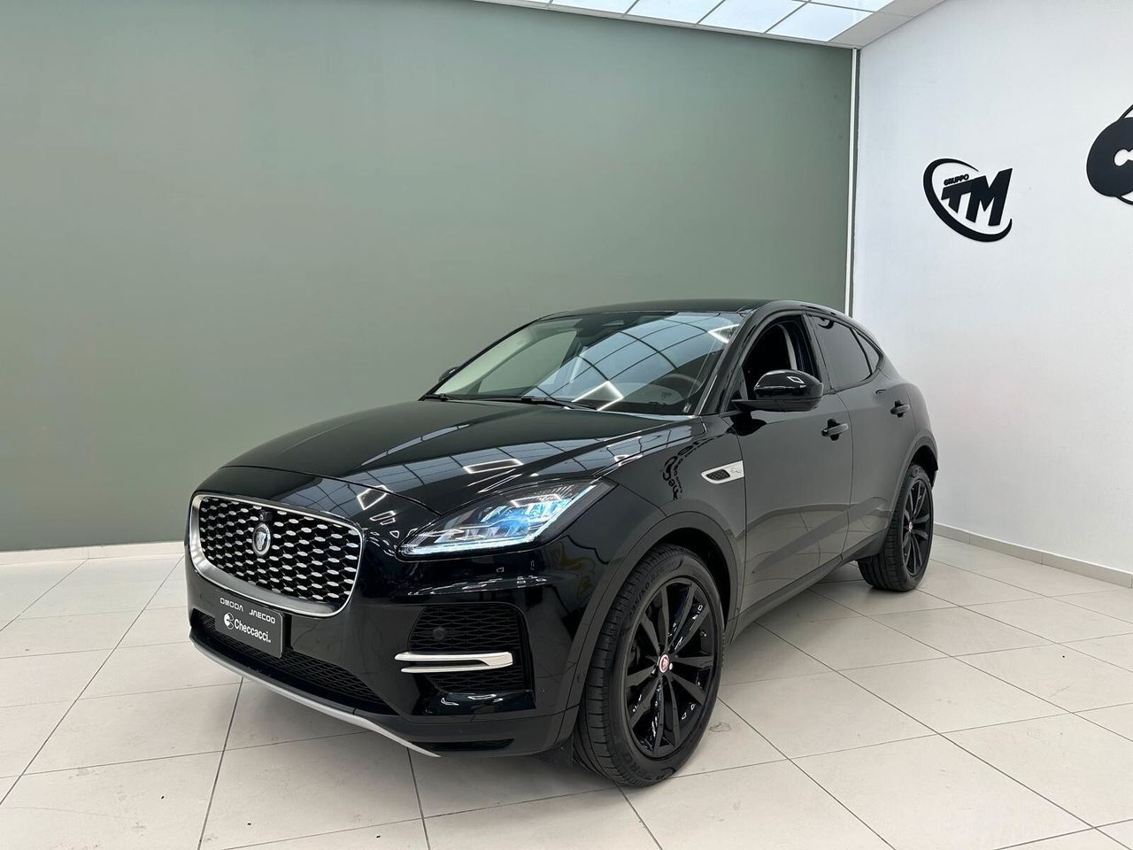 Jaguar JAGUAR E-PACE 2021 1.5 i3 mhev SE fwd 160cv auto imagem 3