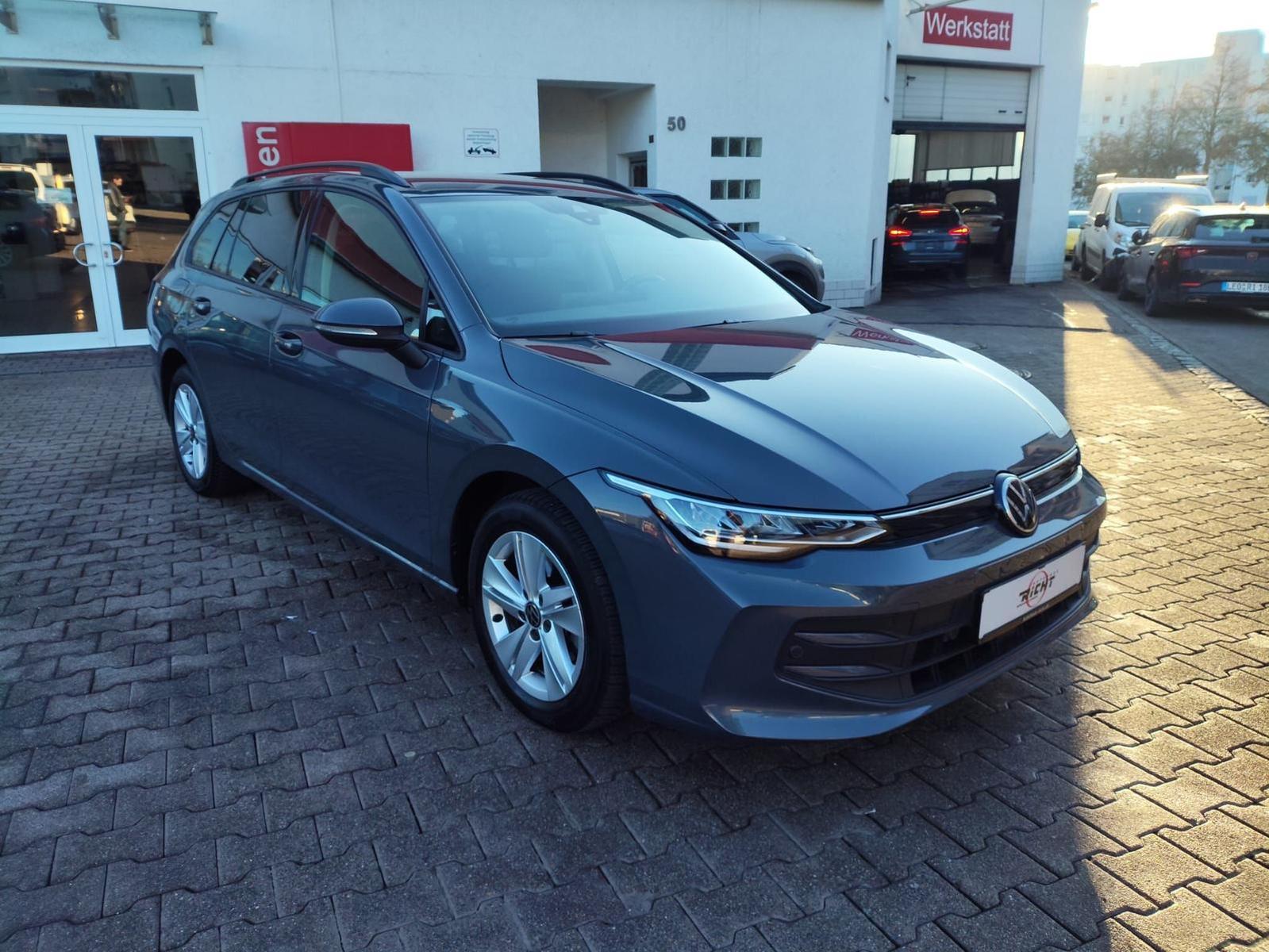 Volkswagen Golf 1.5 eTSI Variant DSG Life SHZ ACC PDC, миниатюра 3