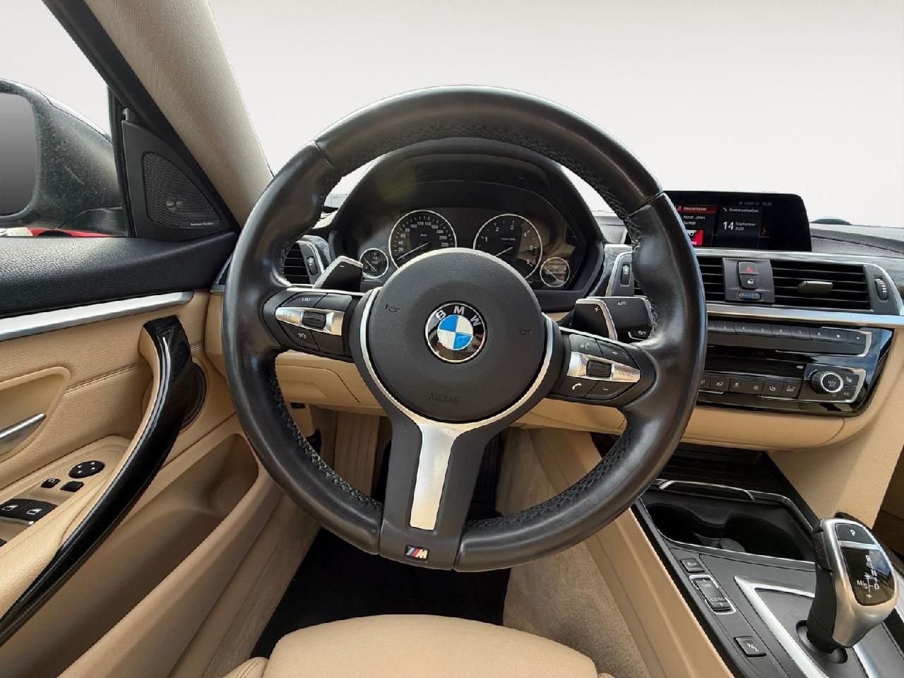 Fahrzeugabbildung BMW 4 Gran Coupe 435 d xDrive Luxury Line