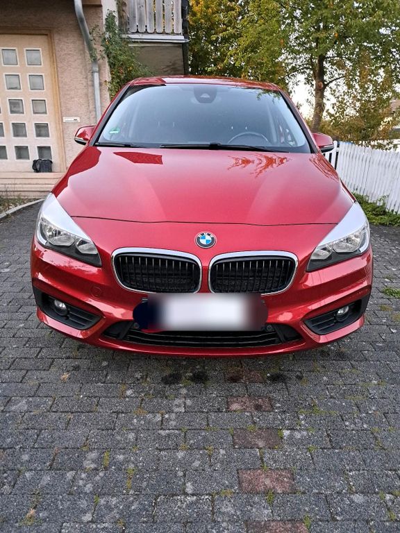 Image of BMW 218 Gran Tourer