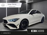 Mercedes-Benz CLA 35 4M AMG*Pano*Aero*Distr*Mbeam*19"*360*Nght - Mercedes-Benz CLA 35 AMG Jahreswagen