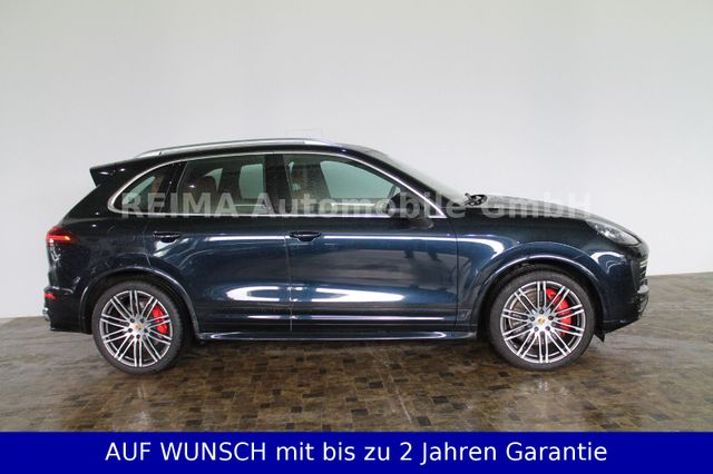 Porsche Cayenne 3,6i GTS, LED, Navi, Leder, AWD