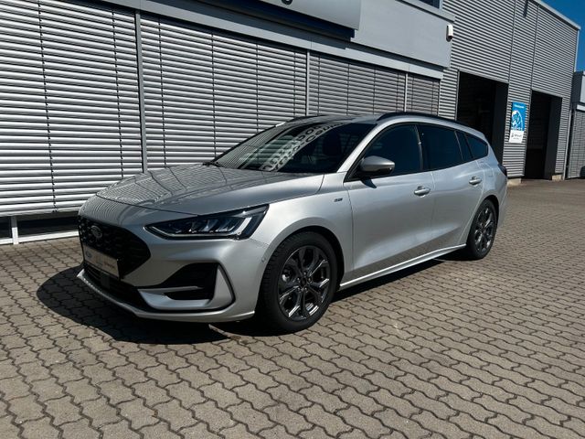 Focus Turnier ST-Line X*HUD*B&O*KAMERA*