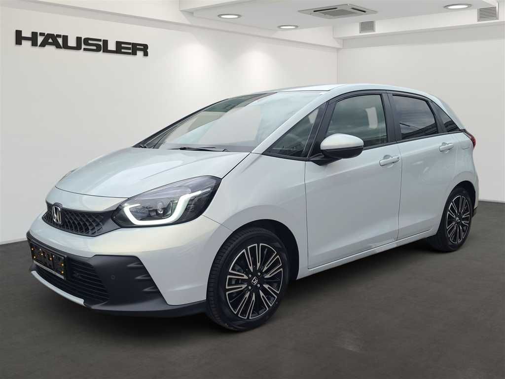 Image of Honda Jazz