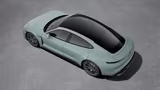 Porsche Taycan GTS Panoramadach Interieur Carbon matt - Porsche Taycan aus 2025