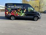 Volkswagen Crafter 35 4Motion Kastenwagen mit Ladebordwand - Volkswagen Crafter: 4motion