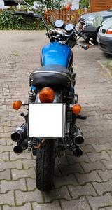 Honda CB 500 Four - HONDA CB500 FOUR