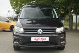 Volkswagen Caddy 2.0 TDI DSG Trendline Klimaaut. Kamera PDC - Volkswagen Caddy: Schwarz