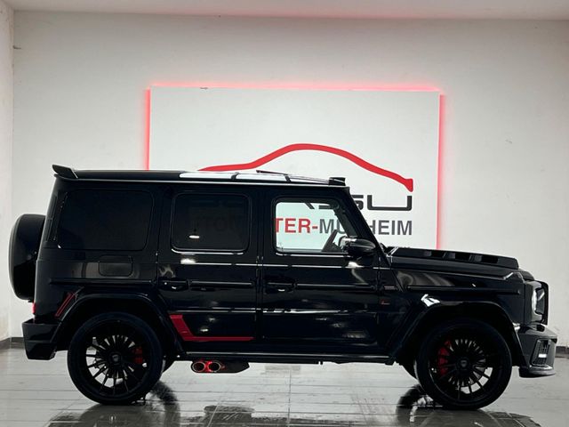 Mercedes-Benz G63 AMG*LUMMA*Burmester*Night*Performance*Memory