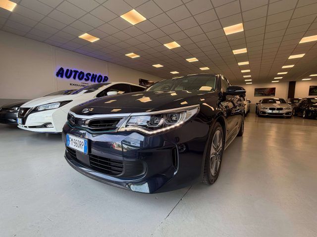 Image of Kia Optima