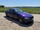 BMW 330i Coupé E92 LCI Mitternachtsviolett M-Paket - BMW 330: M 330i Paket