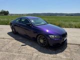 BMW 330i Coupé E92 LCI Mitternachtsviolett M-Paket - BMW 3 Series aus 2010