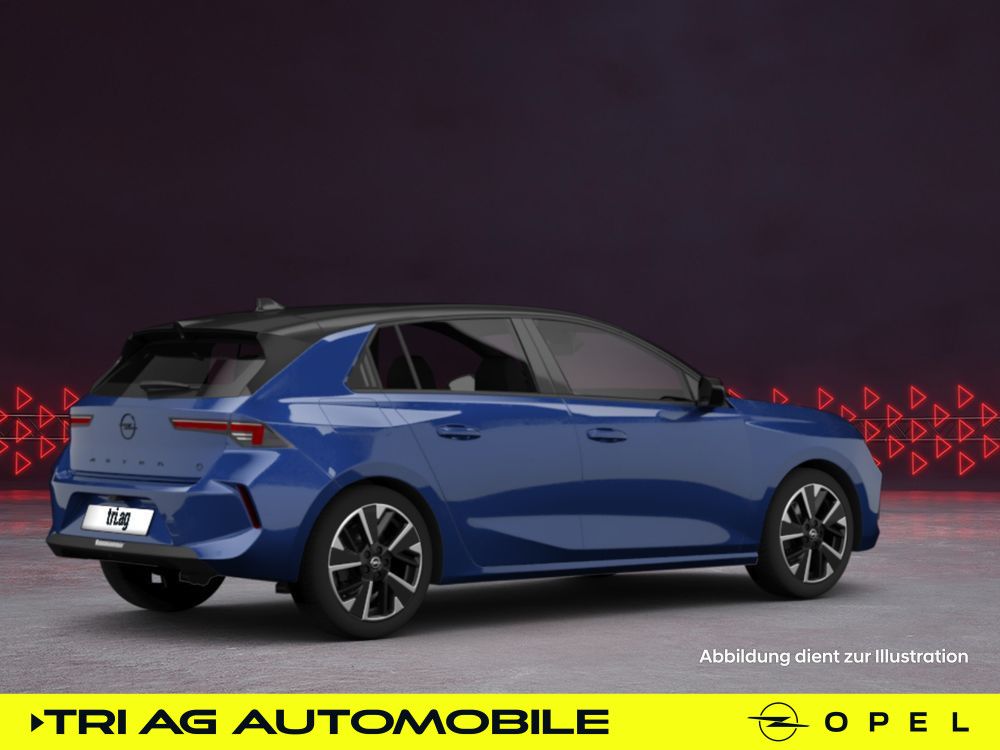 Opel Astra - Bild 5