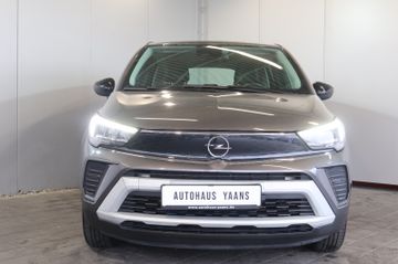 Opel Crossland 1.2 Elegance LANE+LED+LEDER+ALU
