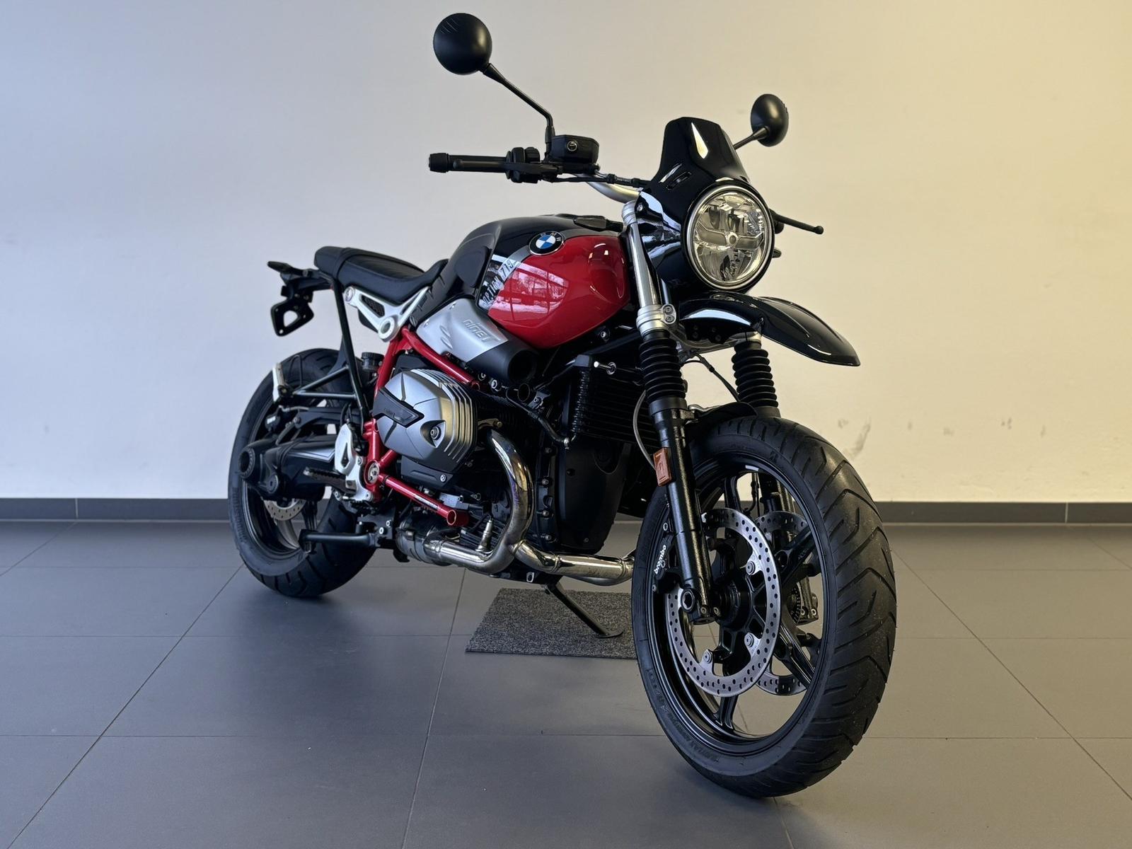 BMW R nineT URBAN G/S GS [Garantie+Service+TÜV]