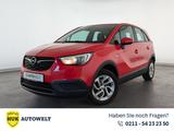 Opel Crossland X 1.2 Turbo Edition CARPLAY+PDC+SHZ+BC - Opel Crossland (X): Rot