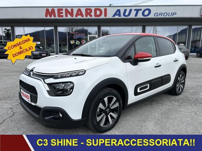 Image of Citroën C3