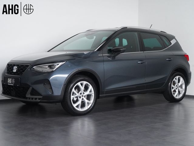 SEAT Arona 1.5 TSI DSG FR LED/ACC/DAB/CARPLAY/KAMERA