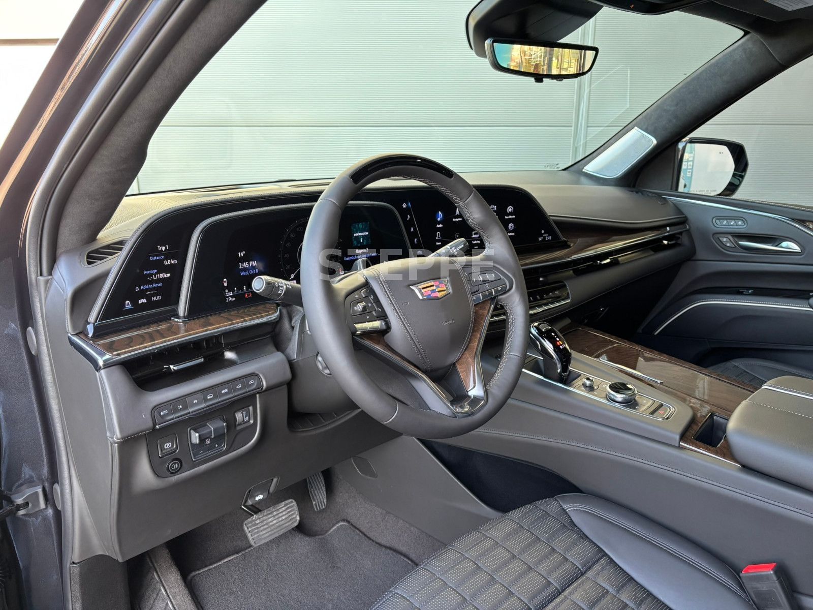 Cadillac Escalade 6.2 V8 ESV Sport Platinum EU-Navi AHK