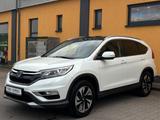 Honda CR-V 1.6 Executive 4WD *2.Hand+Kamera+Pano+ACC* - Honda: Standheizung