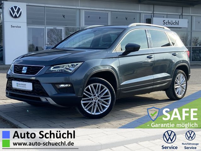 Seat Ateca 1.5 TSI Xcellence 18"+BEATS+NAVI+LED+FULL-