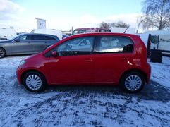 Fahrzeugabbildung Volkswagen up  move up  BMT/Start-Stopp **SCHECKHEFT / 1-HA