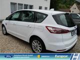 Ford S-Max Trend 2.0EcoBlue 7-Sitzer AHK Navi CarPlay - Ford S-Max: Weiß