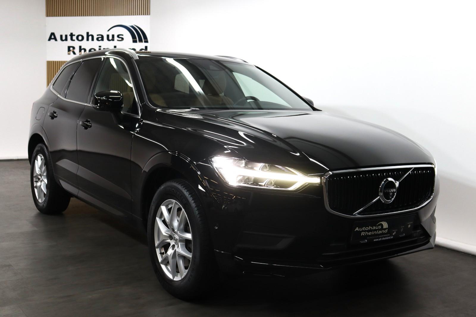Volvo XC60 Momentum AWD*360°KAMERA*LEDER*NAVI*LED