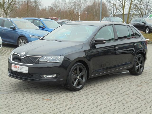 Skoda Rapid Spaceback 1.0 TSI Drive