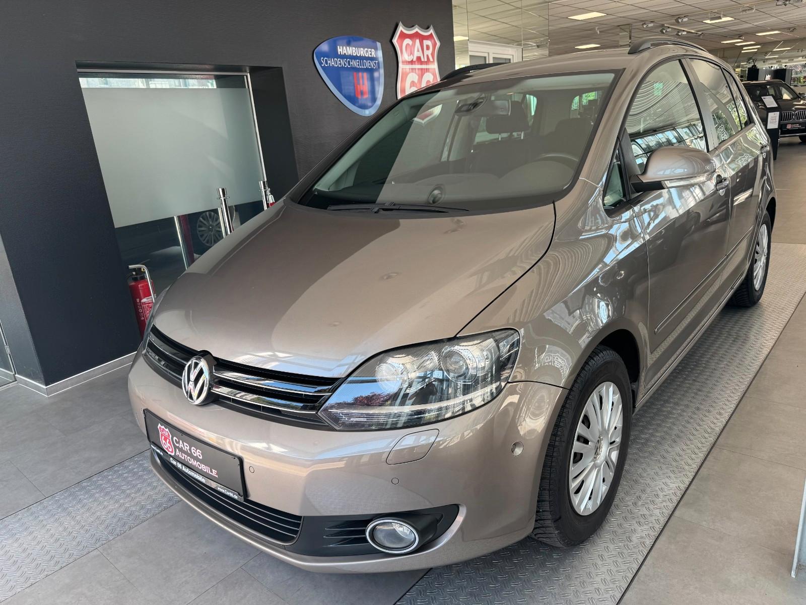Volkswagen Golf Plus VI Team