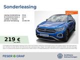 Volkswagen T-Roc Cabrio Goal 1.0 TSI Navi Kamera LED SiHz